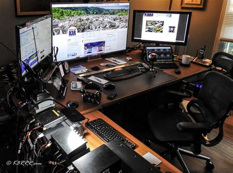 Ham Radio Station Kilo Three Triple R The K RRR Anomaly K RRR Kilo Three Triple R Amateur