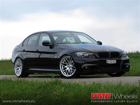 Vmr Wheels Vb Super Silver Bmw Er E Vmr Wheels Vb S Flickr