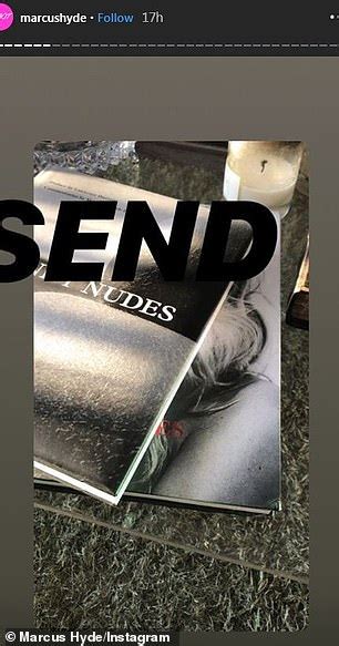 Kim Kardashian Breaks Her Silence On Photographer Marcus Hyde S Nude