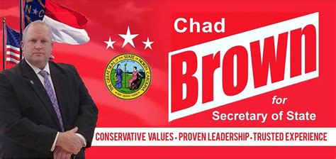 electchadbrown.com - About Me, Conservative Father