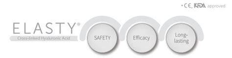 ELASTY FILLERS | Korean Fillers