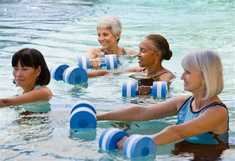 Club activities for over 60s at Better, Kendal Leisure Centre