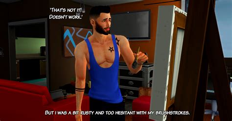 The Lockdown Day Gay Stories Sims LoversLab