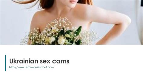 Ukrainian Sex Cams Ppt DocDroid