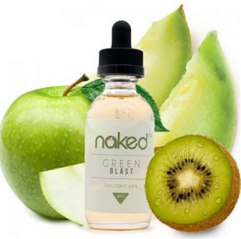 Green Blast E Liquid By Naked Review Vaping Cbd Thc Reviews And News
