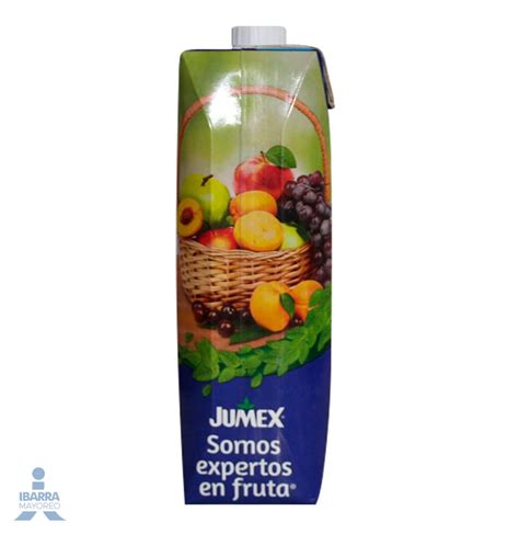 Bebida Jumex Mango Tetra Brick Ml Ibarra Mayoreo