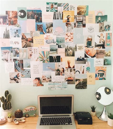 Vsco Picture Collage Inspo Wall Insta Autumn Brea Picture Wall