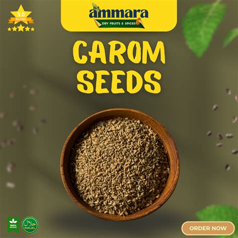 carom seeds agoayn ammara dry fruits