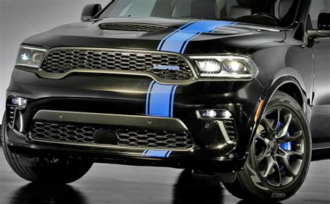 Dodge Durango Mopar Edition 2022 11 WHEELZ ME