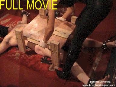 Leather Mistress Cock Trampling And Face Sitting Dometria Hardcore BDSM Movies Clips Sale