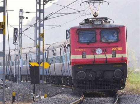 Kota Mandsaur Train With 12 Coaches From April 1 Onwards Will Not Halt