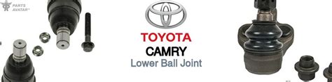 Toyota Camry Lower Ball Joints