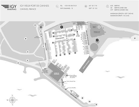 Port Services - IGY Marinas