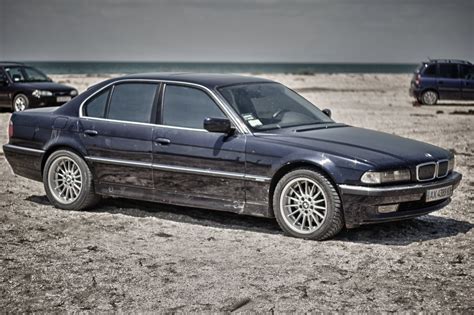 Bmw E38 740i Amazing Photo Gallery Some Information And
