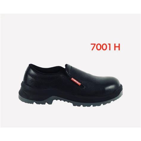 jual safety shoes rebound  cheetah sepatu proyek shopee indonesia