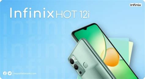 Infinix Hot I Price In Nepal Specs Features