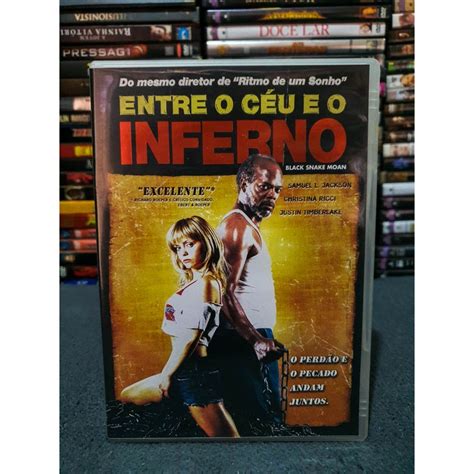 Entre O Céu E O Inferno - DVD Entre o Céu e o Inferno Paramount MBSHOP22 | Shopee Brasil