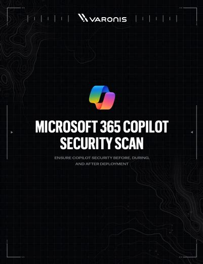 Microsoft 365 Copilot Security Varonis