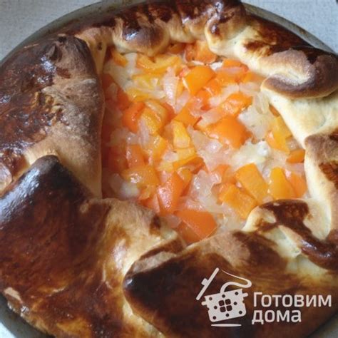 Расстегай классический - пошаговый рецепт с фото на Готовим дома