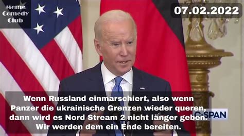 Propublicabono On Twitter Joe Biden Am Wenn Russland