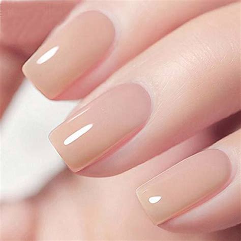 Memeda Gel Nail Polish Neutral Gel Polish Nude Gel Polish Nude Nedysia