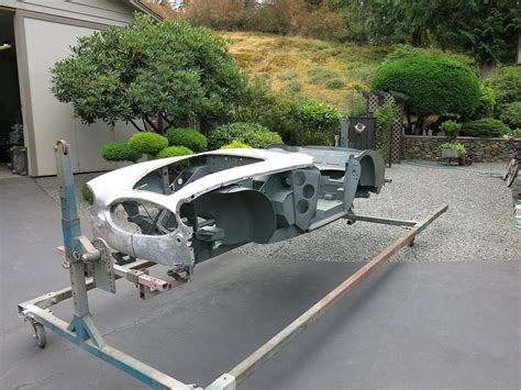 BJ8 Restoration: Part 3. In the bare metal for a brief moment. – Owen ...