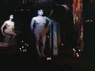 Naked Christina Piroska In Behind Locked Doors