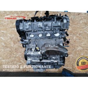 59918 55284529 MOTORE ALFA ROMEO GIULIA 2 952 2015 2 2D Q4