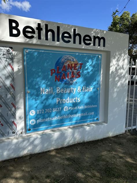 Planet Nails Planet Nails Bloemfontein Willows