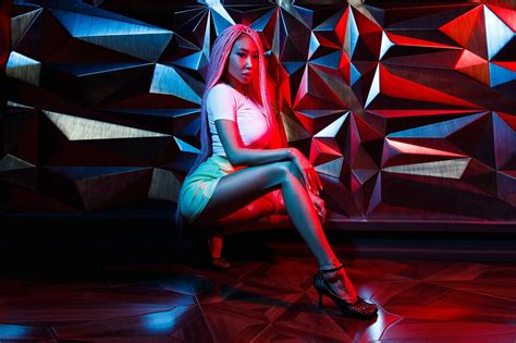 Sexy Babe My Asian Doll Shares A Sample Of Her Sexy Photoshoots 15 Photos