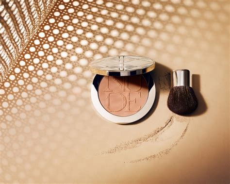 Новая бронзирующая пудра Diorskin Nude Tan Matte лето 2014