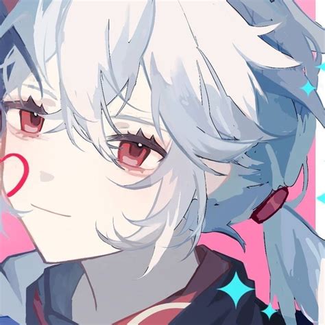 Scara And Kazuha Matching Icons Cute Drawings Cute Anime Couples