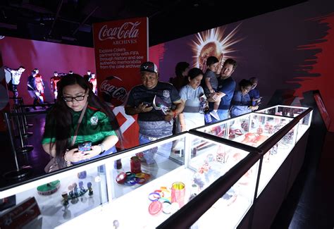Coke Brings ‘real Magic To The Fifa World Cup Trophy Tour