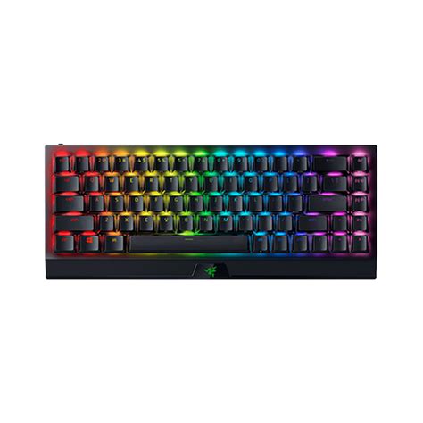 Bàn phím cơ không dây Razer Blackwidow V3 Mini Hyperspeed Phantom