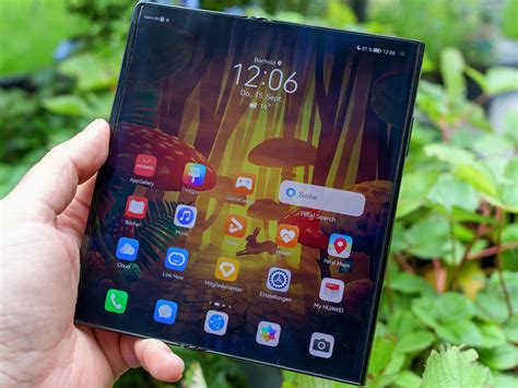 Huawei Mate Xs 2 Review Foldable Smartphone With Handicap