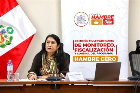 Comisi N Hambre Cero Abord El Estado Situacional De La Anemia