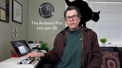 Ambient Ipad Live Jam Questions Answered And Mellotron M D Mini