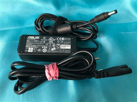 Asus Modell Adp Eh C Ac Dc Adapter Netzteil V A Ebay