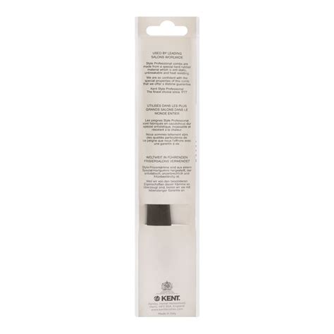 Order Kent Handled Rake Hair Comb Spc 83 Online At Special Price In
