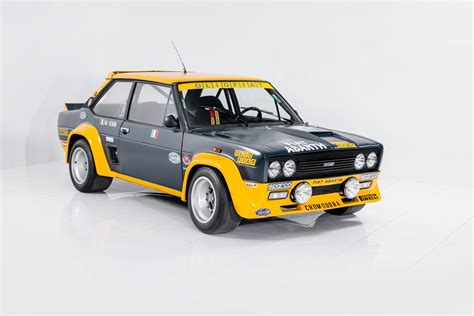 Roarington Metaland Fiat 131 Abarth Gr 4