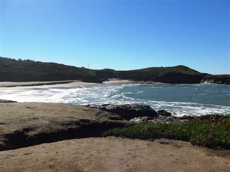 Bean Hollow State Beach