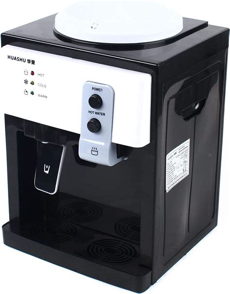Top Loading Countertop Water Dispenser 0 9 To 5 Gallons Hot And Cold Water Cooler Dispenser Mini