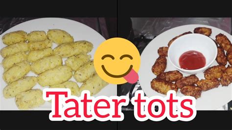 How To Make Tater Tots Como Hacer Tater Tots Buenísimos Youtube