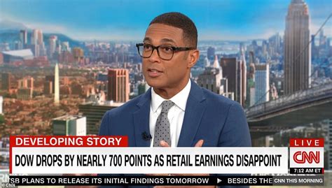 Don Lemon Claims He Was Fired From Cnn For Simply Telling The Truth