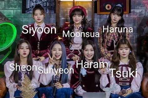 Kpop Girl Group Billie Ot Names In Girl Group Kpop Girl Groups