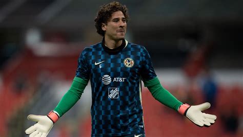 Santiago Baños Habla Del Futuro De Guillermo Ochoa En El América La Gambeta