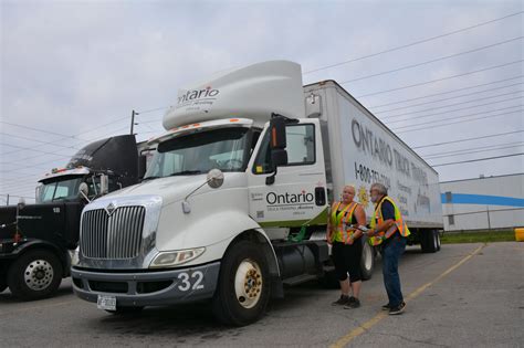 Truck Driver Training Schools Complain Of Uneven Road Tests Truck News