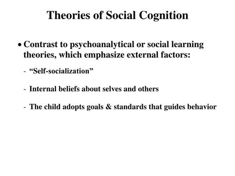 Ppt Fairfield University Py163 Developmental Psychology