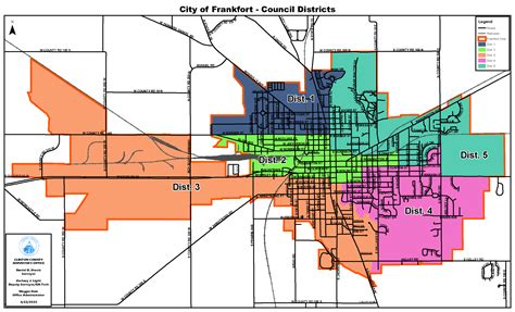 City Council / The City of Frankfort, Indiana