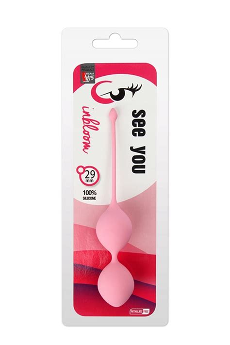 Duo Balls Mm Pink Sex Shop Karolina Beograd Kvalitetne Sex